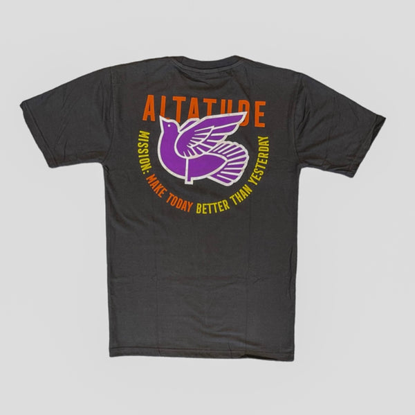 Altatude “Today” T-Shirt Black
