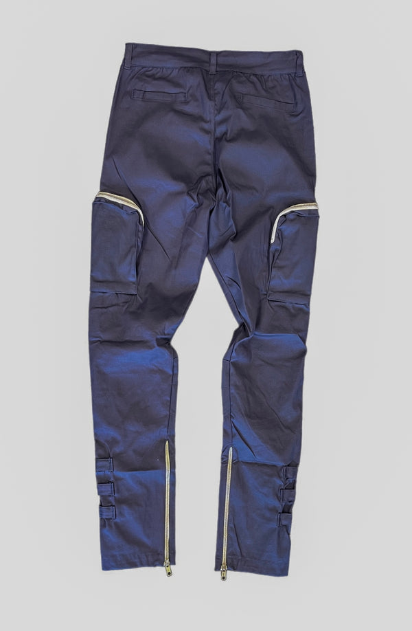 Altatude “The Pilot” Cargo Pants Navy Blue