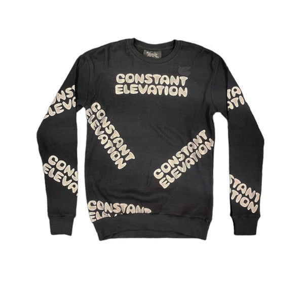 Altatude “Constant Elevation” Waffle Black and White