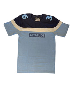 Altatude “36” T-Shirt Carolina Blue