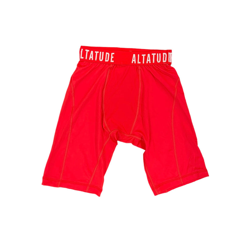 Altatude “Clean” Underwear Red