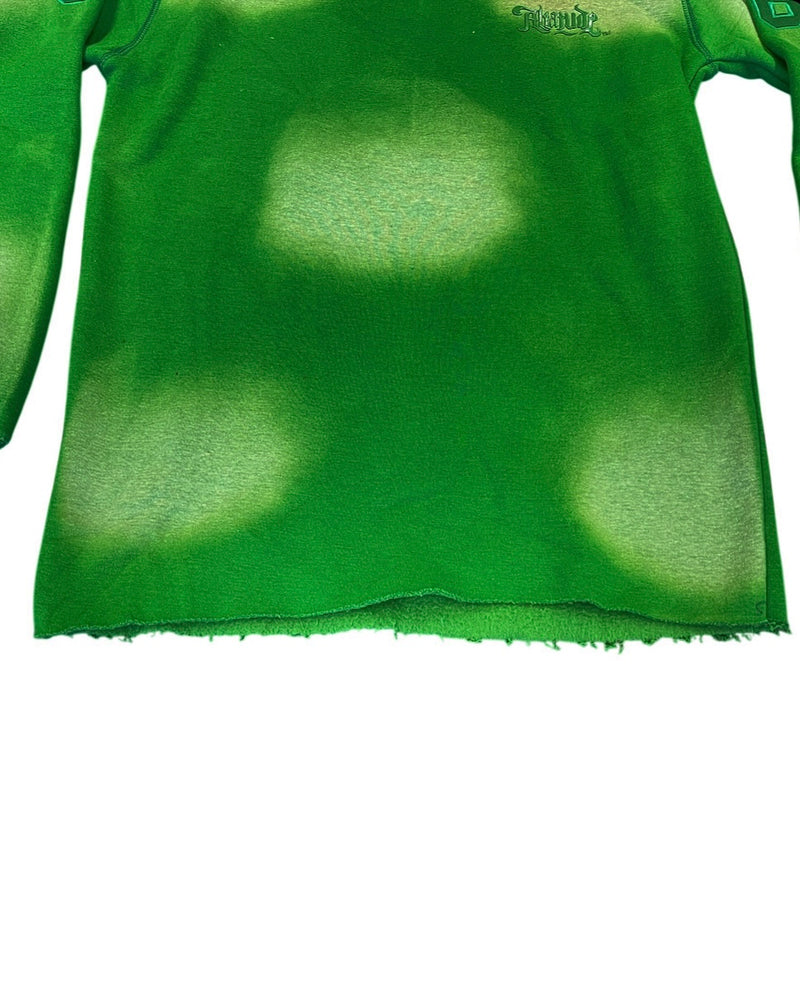 Altatude “Baked” Crewneck Green