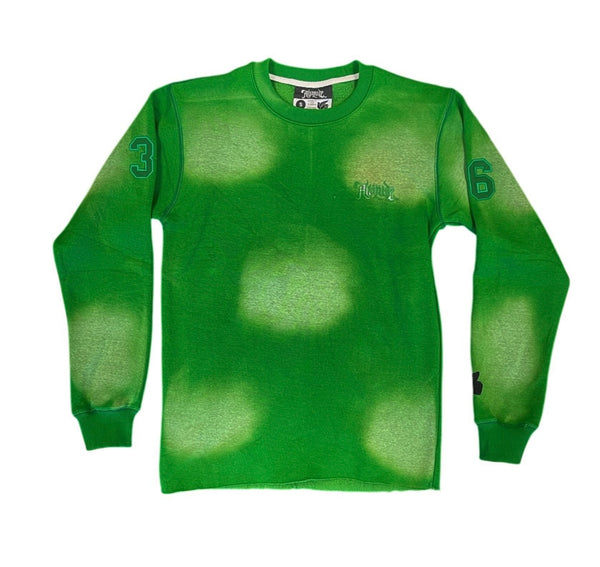 Altatude “Baked” Crewneck Green