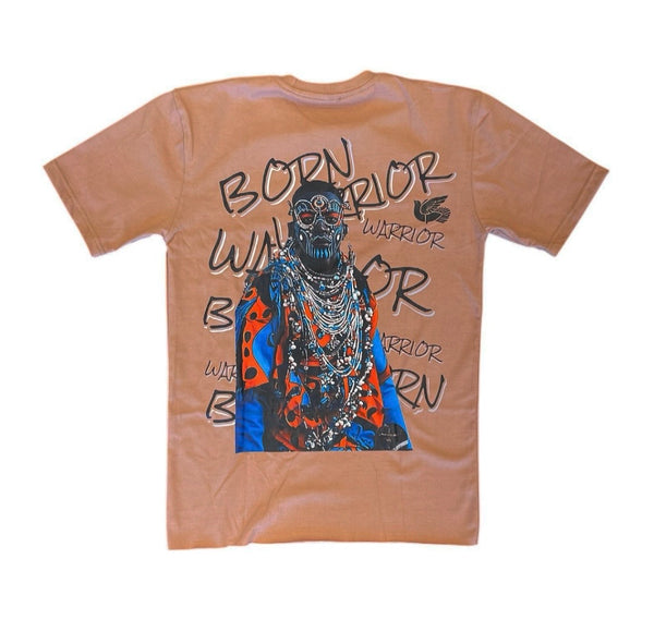 Altatude “Warrior” Tee Khaki