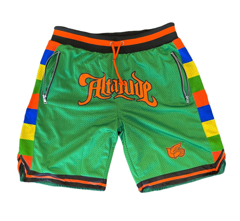 Altatude “Miami” Basketball Shorts