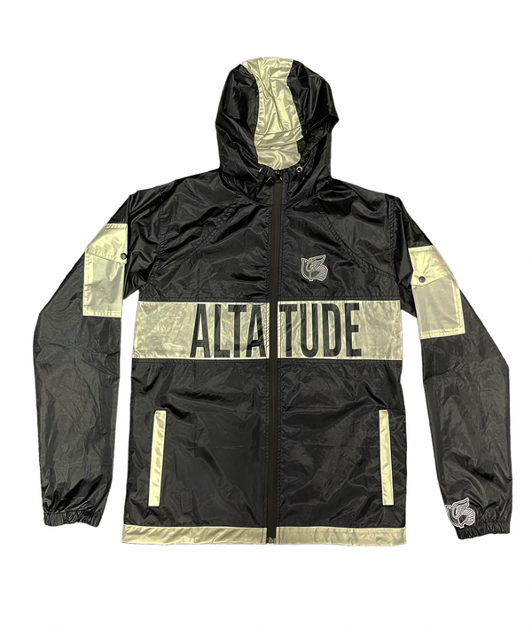 Altatude “Rain Jacket” Black