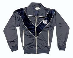 Altatude “Weatherman II” track jacket Navy Blue