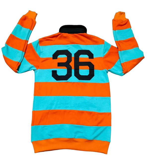 Altatude “Rugby” Orange
