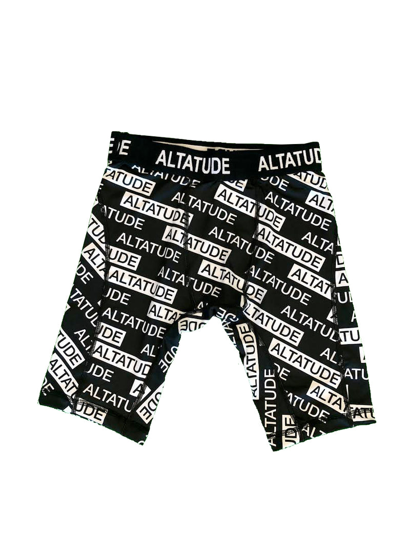 ALTATUDE “All Over Name” underwear