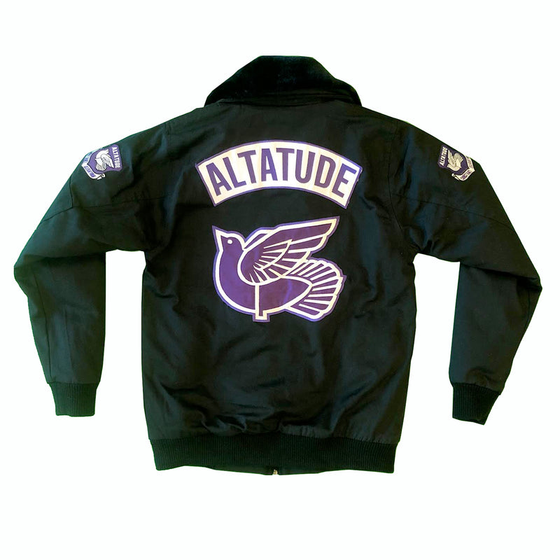Altatude “Military” Jacket
