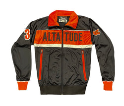 Altatude “Got Birdz” Track Jacket Black