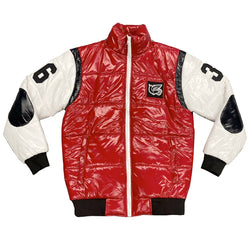 Altatude “Puffer” Jacket Red