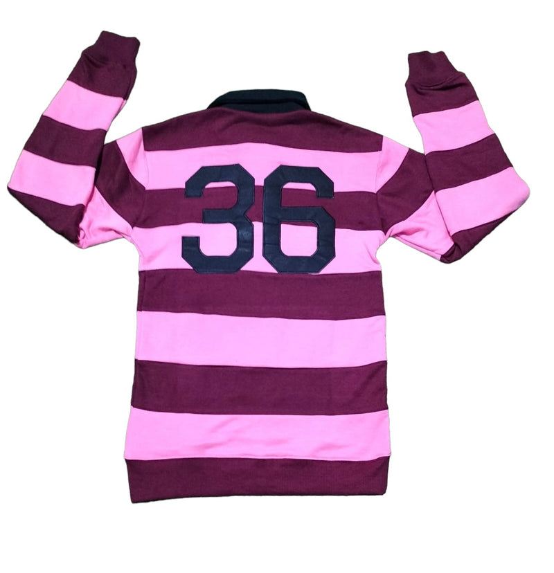 Altatude “Rugby” Maroon