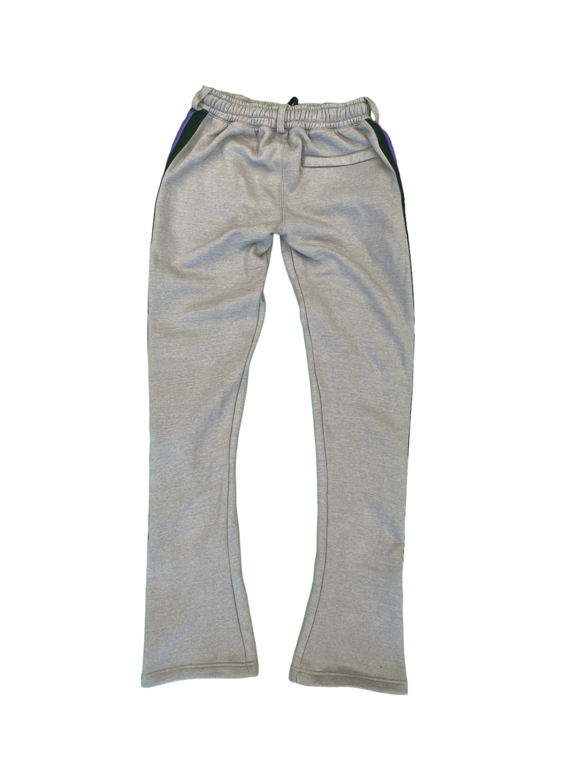 Altatude “Stacked” Pants Grey