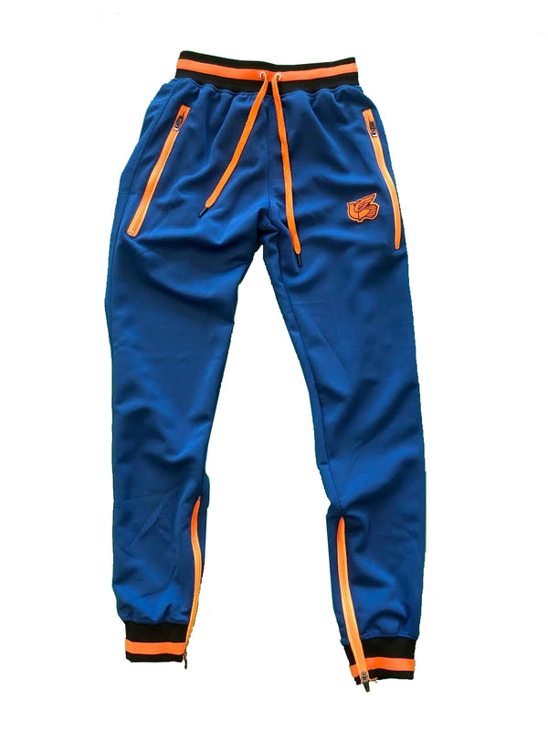 Royal Blue Track Pants #3245 - Merry Mart Uniforms