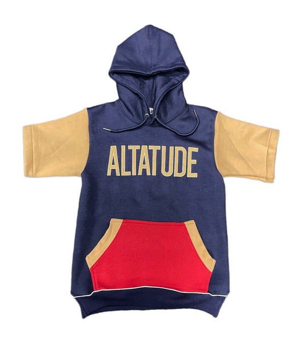 Altatude “Short Sleeve” Hoodie