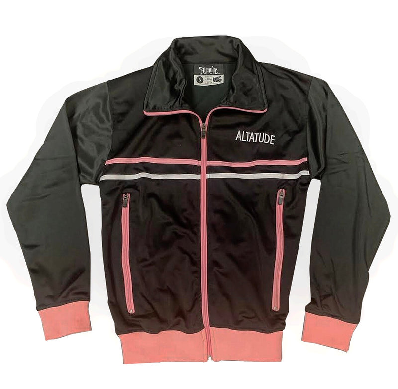 ALTATUDE “ALTATUDE” Track Jacket
